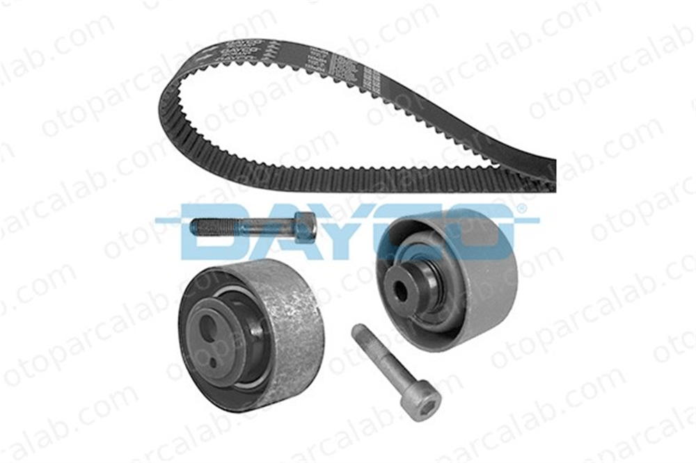 DAYCO KTB143 Triger Kayış Seti CITROËN SAXO PEUGEOT 106 II 831L1 0831L1