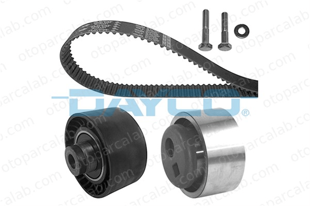 DAYCO KTB144 Triger Kayış Seti CITROËN SAXO SAXO Hatchback van 831R3 0831.R3