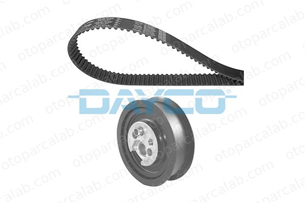 DAYCO KTB155 Triger Kayış Seti AUDI 80 B4 Sedan 80 B3 Sedan 048109243A