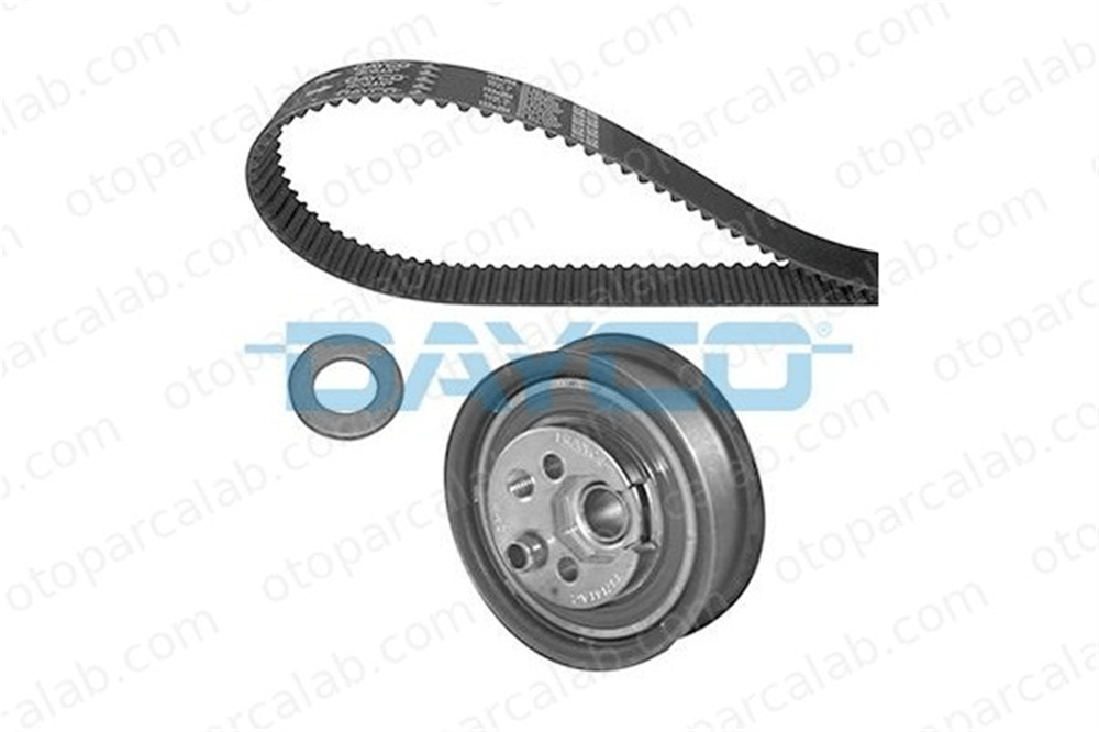 DAYCO KTB157 Triger Kayış Seti AUDI A4 B5 A4 B5 Avant 26198119 026198119