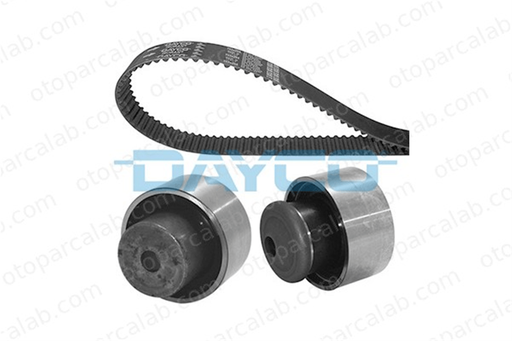 DAYCO KTB160 Triger Kayış Seti FIAT FIORINO Kasa/büyük limuzin PUNTO 71754842
