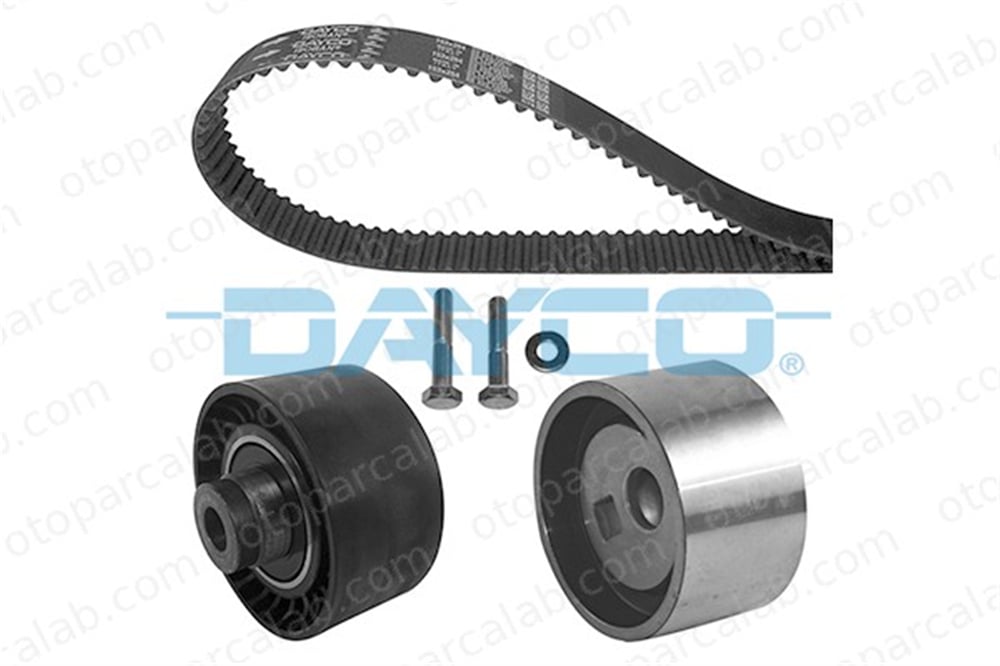 DAYCO KTB165 Triger Kayış Seti CITROËN ZX PEUGEOT 306 Break 831R5 0831R5