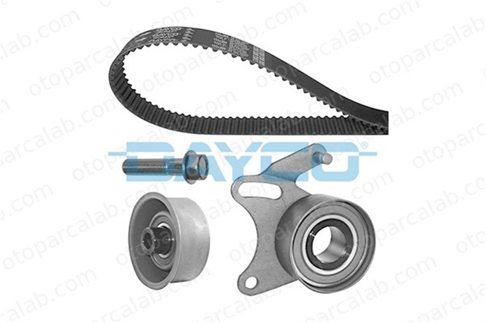 DAYCO KTB169 Triger Kayış Seti ISUZU GEMINI GEMINI Sedan 1606387 93188135