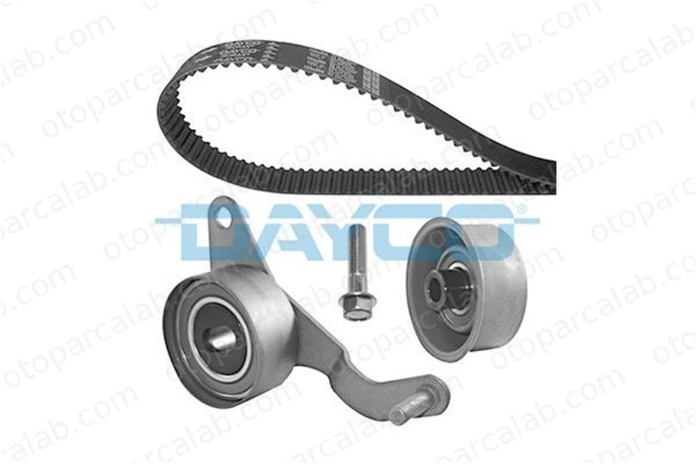 DAYCO KTB172 Triger Kayış Seti MAZDA 323 S V OPEL ASTRA F Station wagon 1606343 1606349