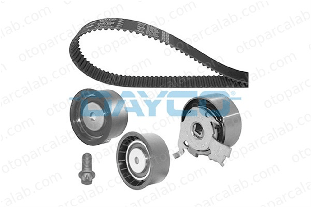 DAYCO KTB173 Triger Kayış Seti OPEL KADETT E Hatchback LADA 110 1606193 93174262
