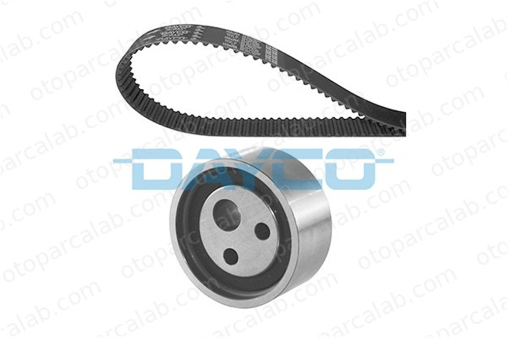 DAYCO KTB174 Triger Kayış Seti RENAULT CLIO II KANGOO Express 7701472644 1680600QA9