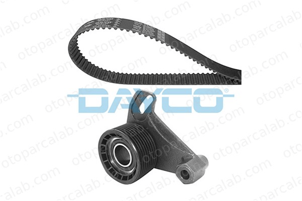 DAYCO KTB183 Triger Kayış Seti BMW 5 3 11312241087