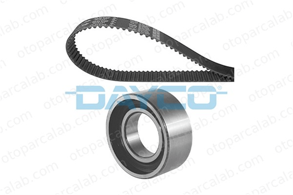 DAYCO KTB184 Triger Kayış Seti FIAT CINQUECENTO PALIO 71719646