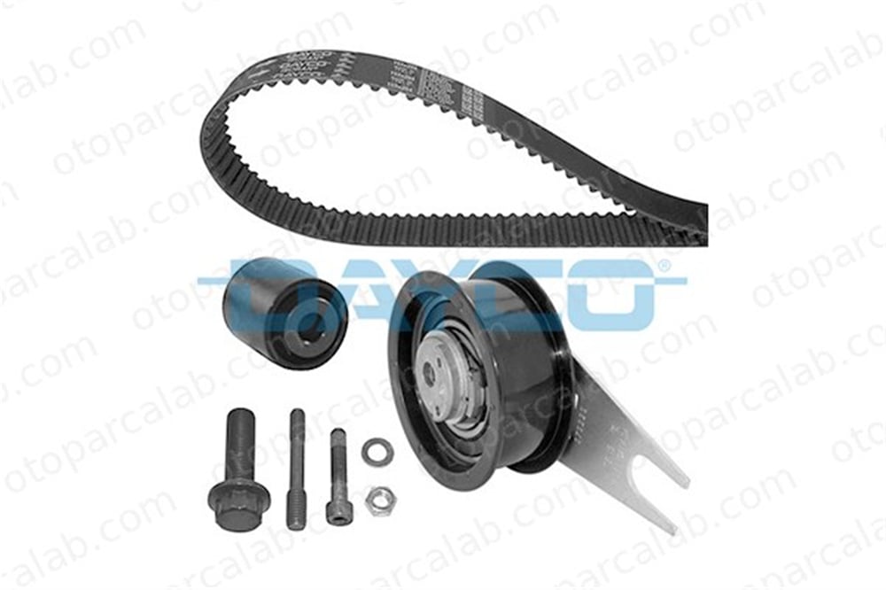 DAYCO KTB190 Triger Kayış Seti AUDI A4 B5 Avant A4 B5 28198119B 028198119B