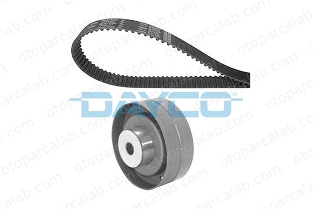 DAYCO KTB203 Triger Kayış Seti AUDI 100 C3 Sedan 100 C3 Avant 074109243