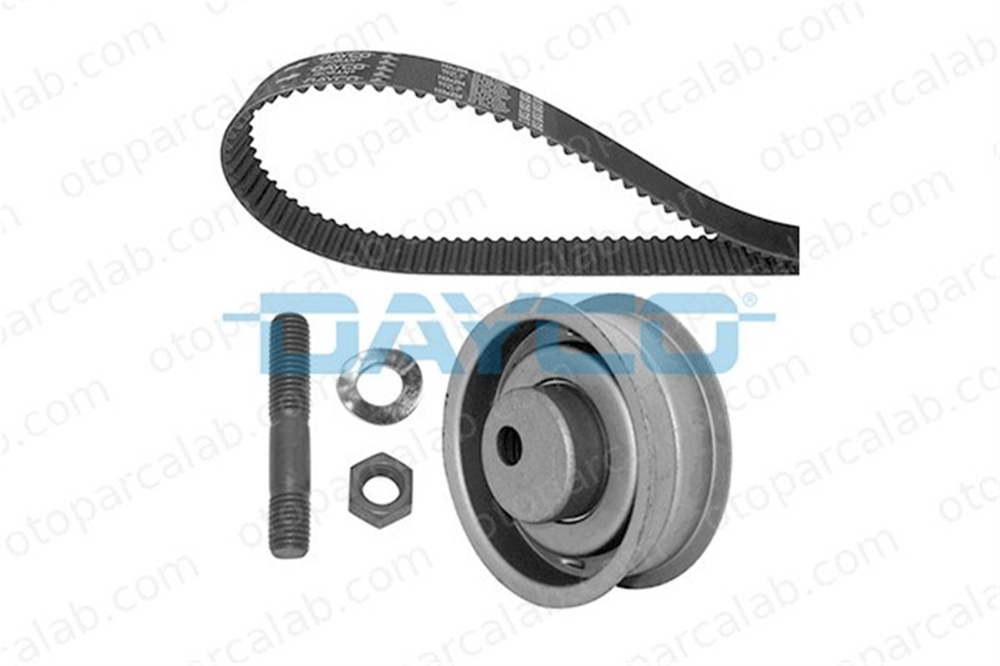 DAYCO KTB204 Triger Kayış Seti VW GOLF II JETTA II 068198119