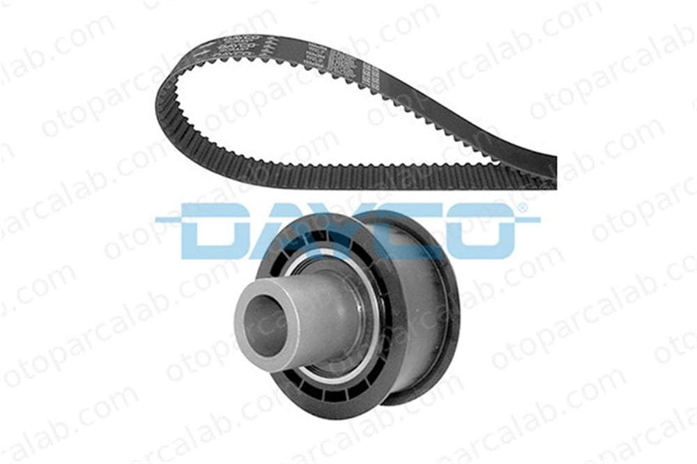 DAYCO KTB214 Triger Kayış Seti DAEWOO NUBIRA Sedan OPEL VECTRA B Station wagon