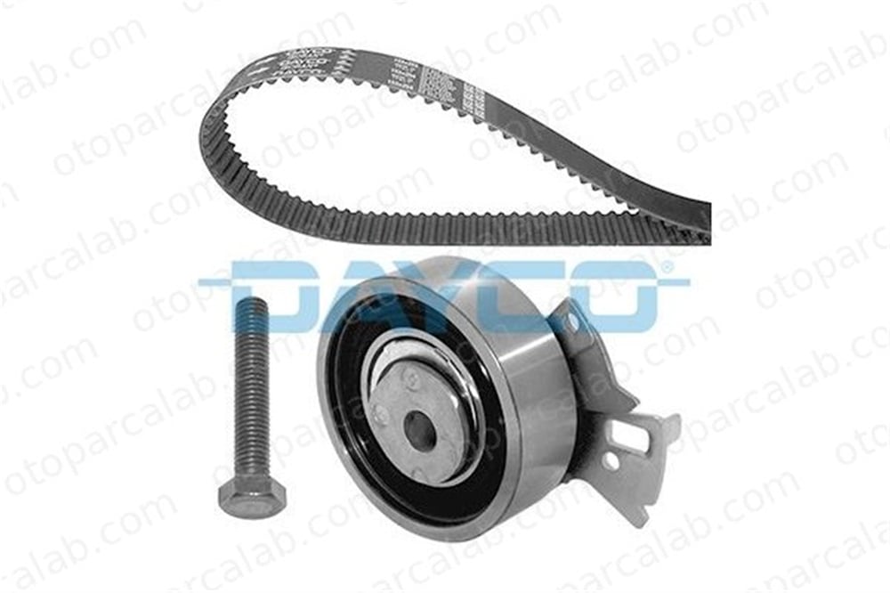 DAYCO KTB221 Triger Kayış Seti OPEL ASTRA F ASTRA F Station wagon 1606368 1606369