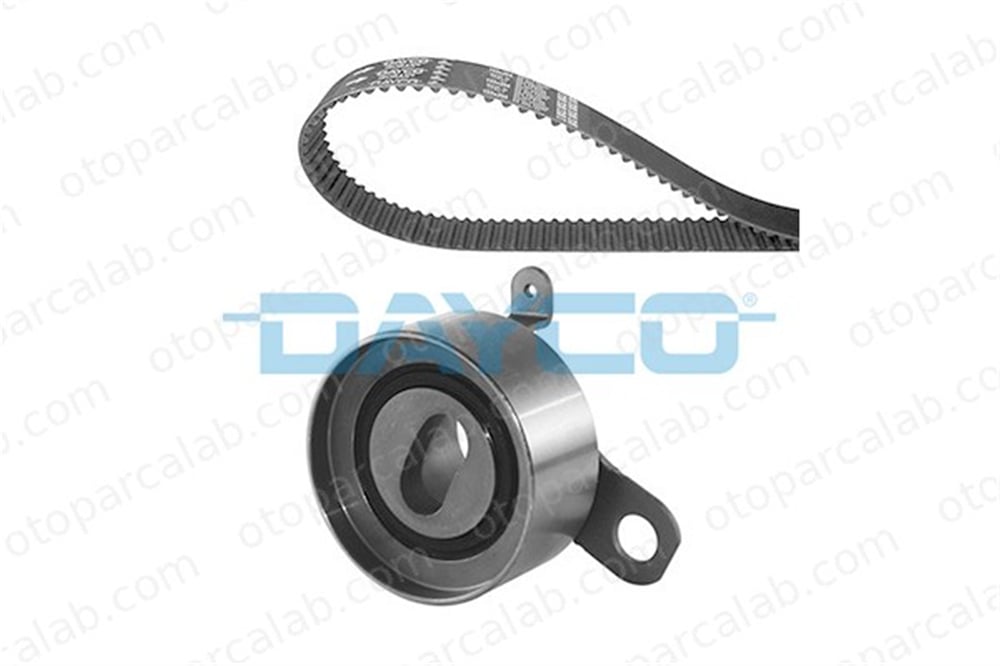 DAYCO KTB243 Triger Kayış Seti TOYOTA COROLLA CARINA E VI 13568-19045 13505-15050