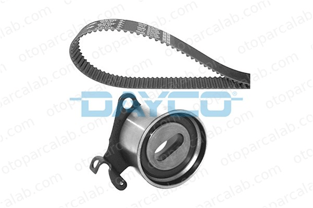 DAYCO KTB249 Triger Kayış Seti CHRYSLER VOYAGER II HYUNDAI GALLOPER II MD111427 MD104578