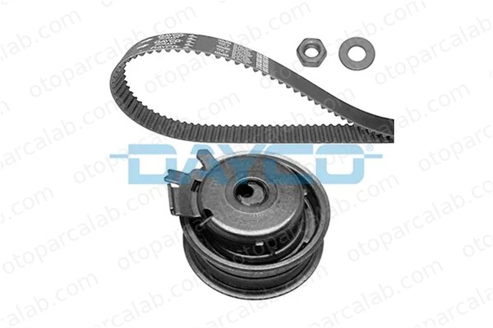 DAYCO KTB253 Triger Kayış Seti SEAT LEON VW GOLF IV 6A198119 06A198119