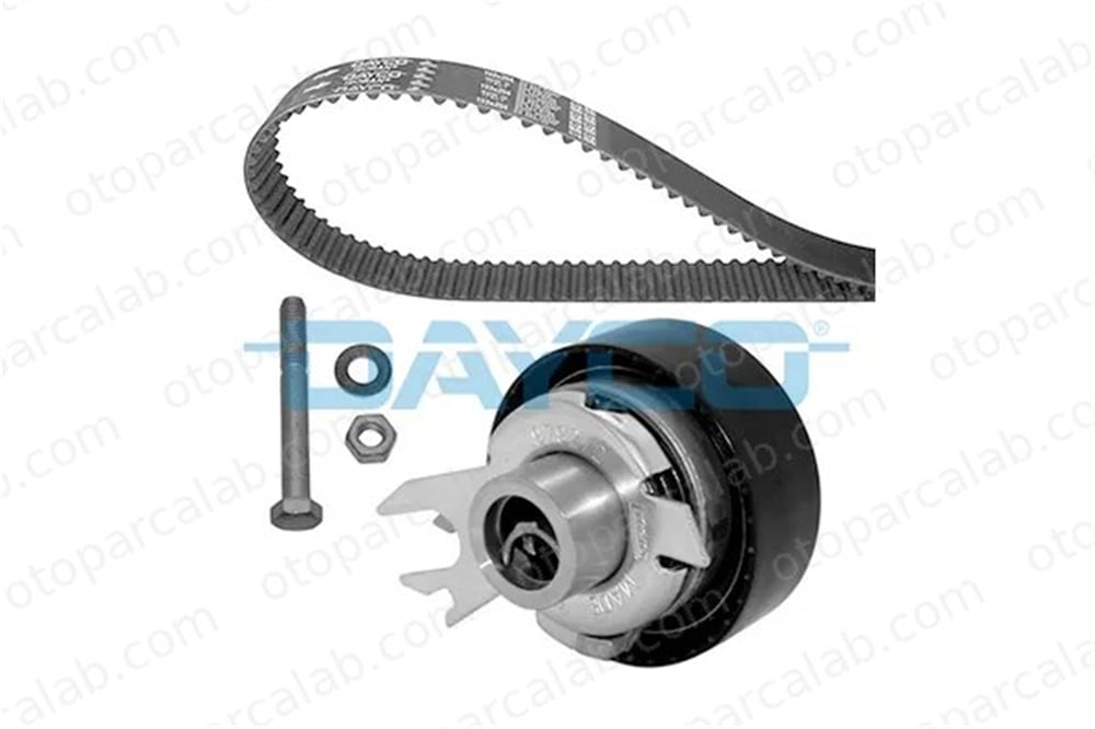 DAYCO KTB255 Triger Kayış Seti SEAT CORDOBA IBIZA II 6K0198001A 30198119A