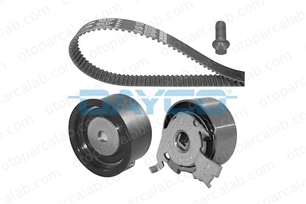 DAYCO KTB257 Triger Kayış Seti DAEWOO NUBIRA Sedan LEGANZA 1606192 1606191