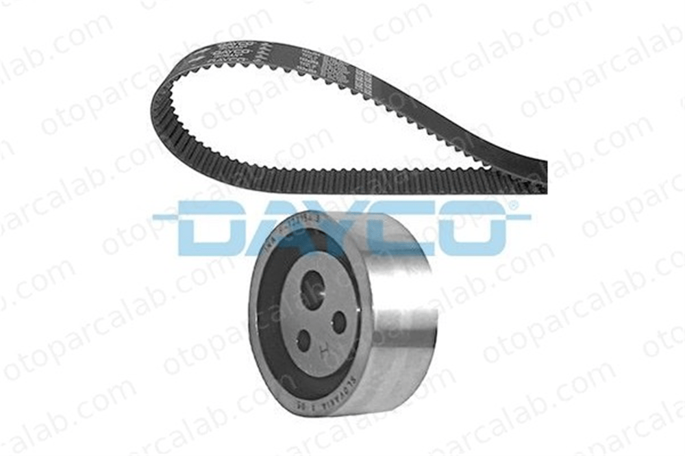 DAYCO KTB259 Triger Kayış Seti RENAULT MEGANE I Classic DACIA LOGAN 7701472725 6001543859