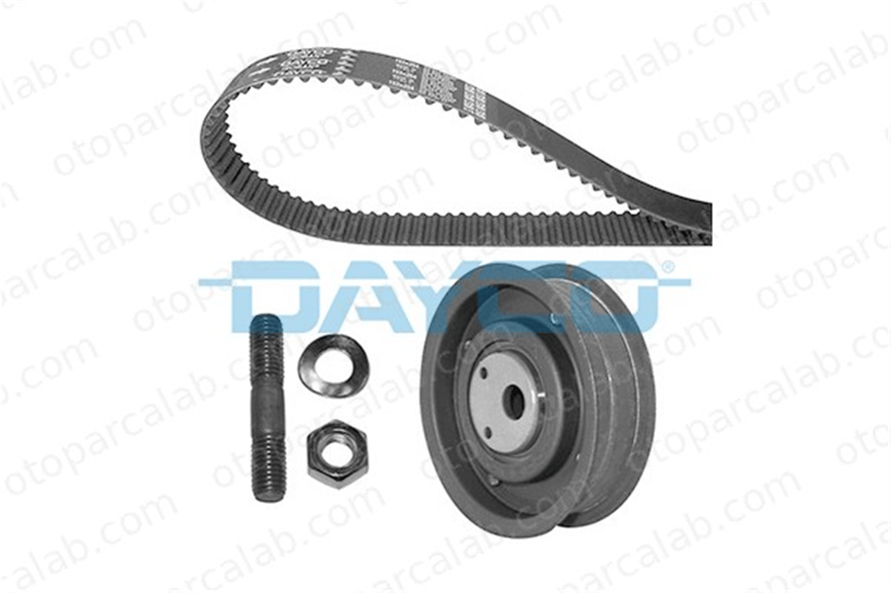 DAYCO KTB265 Triger Kayış Seti VW GOLF II AUDI 80 B3 Sedan 56198119 056198119