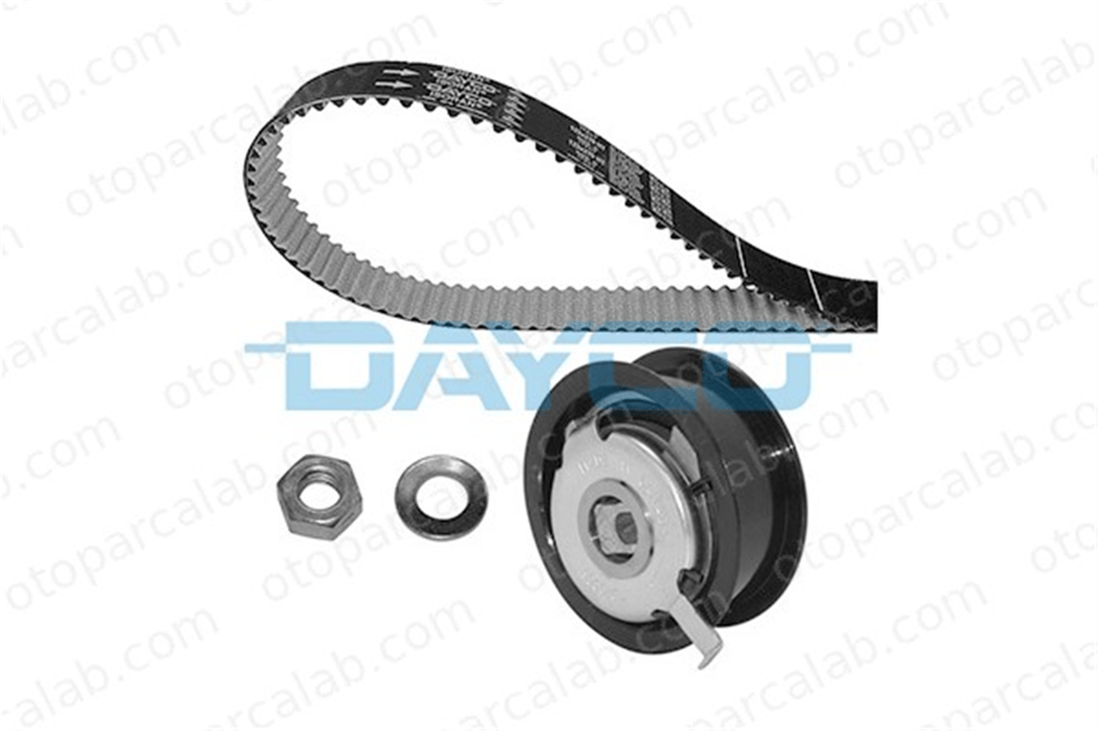 DAYCO KTB266 Triger Kayış Seti VW POLO POLO III 28198119G 028198119G