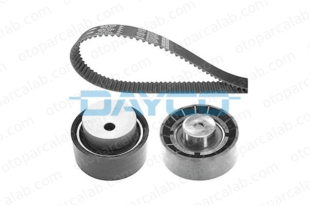 DAYCO KTB272 Triger Kayış Seti AUDI 100 C4 Avant 100 C4 Sedan 074109243B
