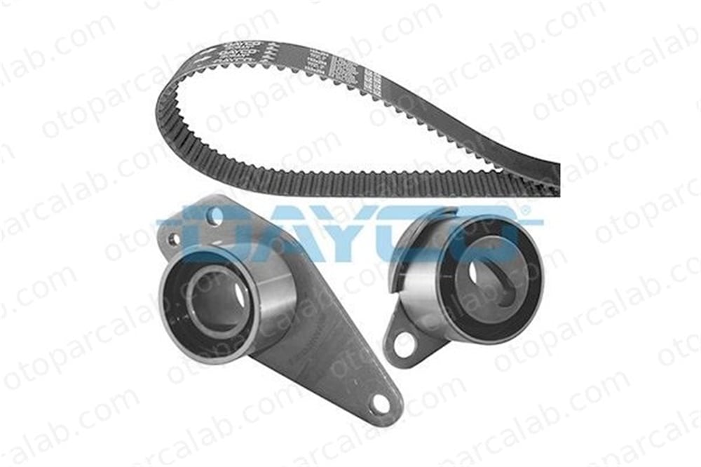 DAYCO KTB280 Triger Kayış Seti RENAULT 19 I 19 I Chamade 7701468168