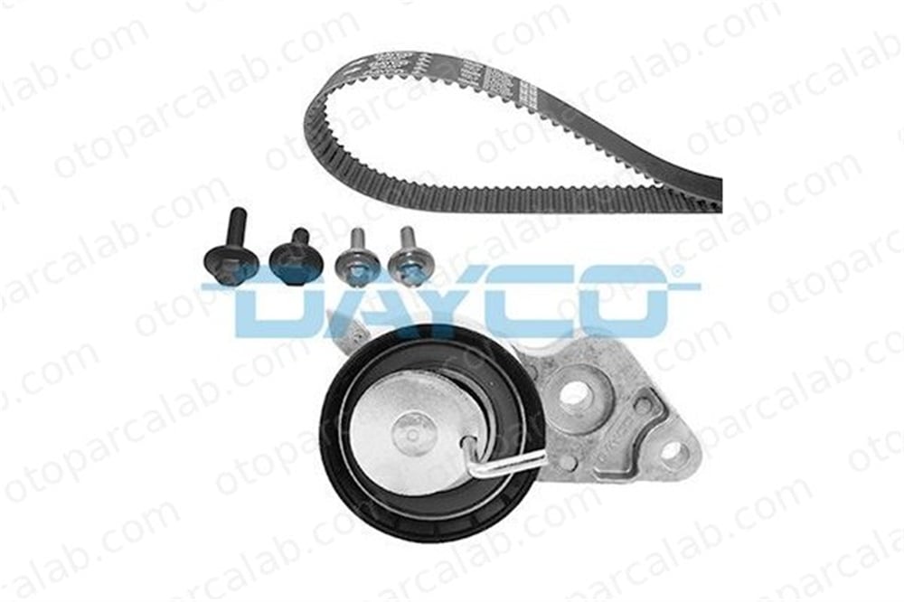 DAYCO KTB286 Triger Kayış Seti FORD FIESTA V FUSION 1672143 3M5Q8A615DA