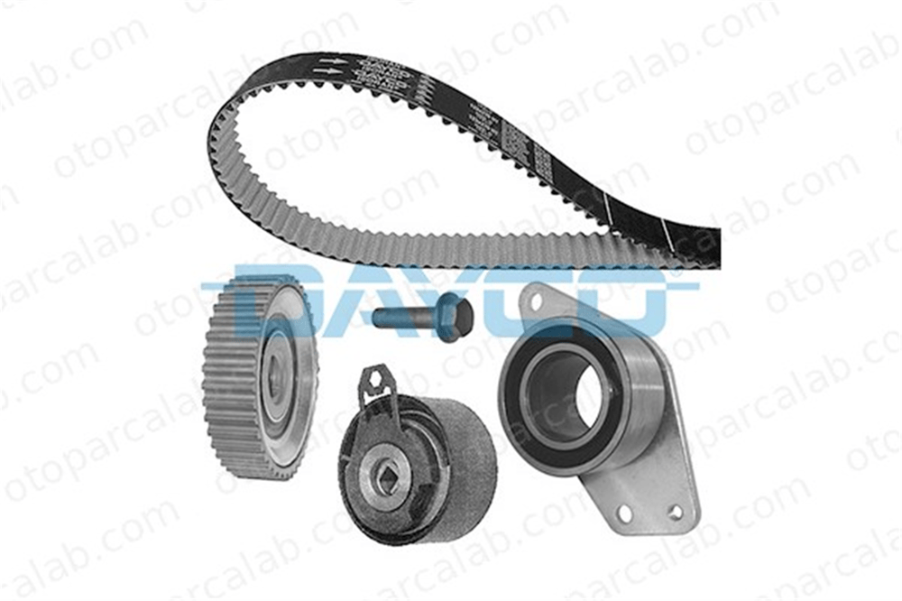 DAYCO KTB289 Triger Kayış Seti RENAULT KANGOO Express MEGANE I Classic 7701473837 7701473672
