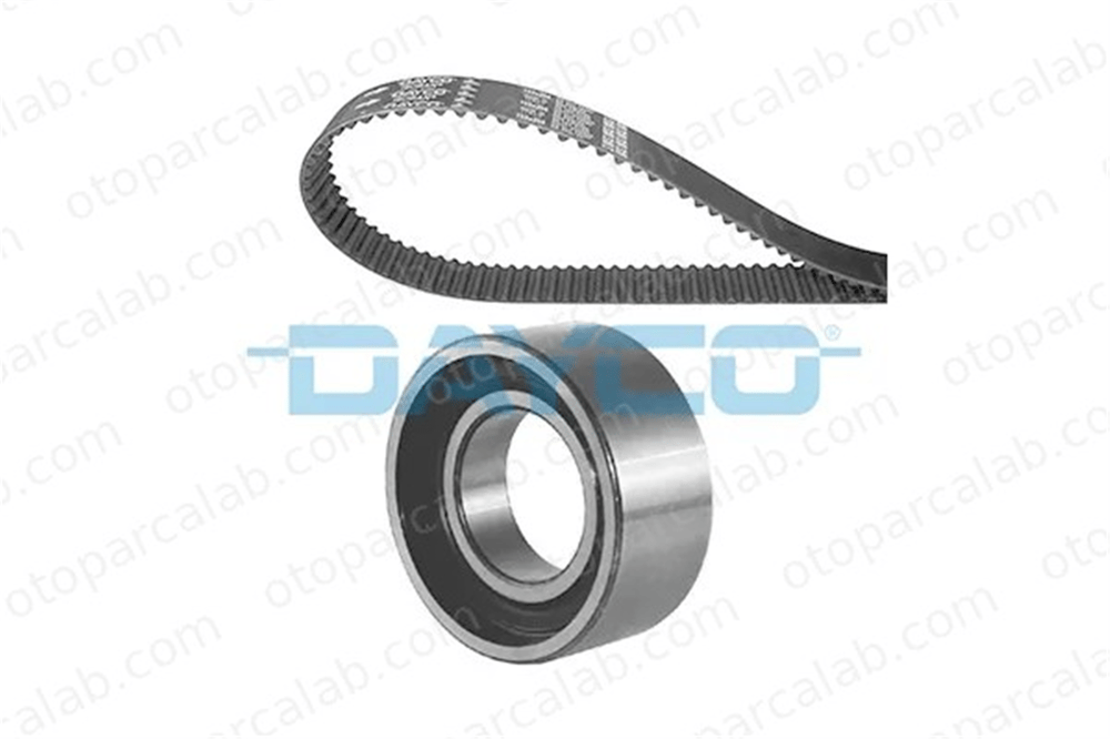 DAYCO KTB292 Triger Kayış Seti FIAT PANDA PANDA Kasa/eğik arka 71736719 71746353