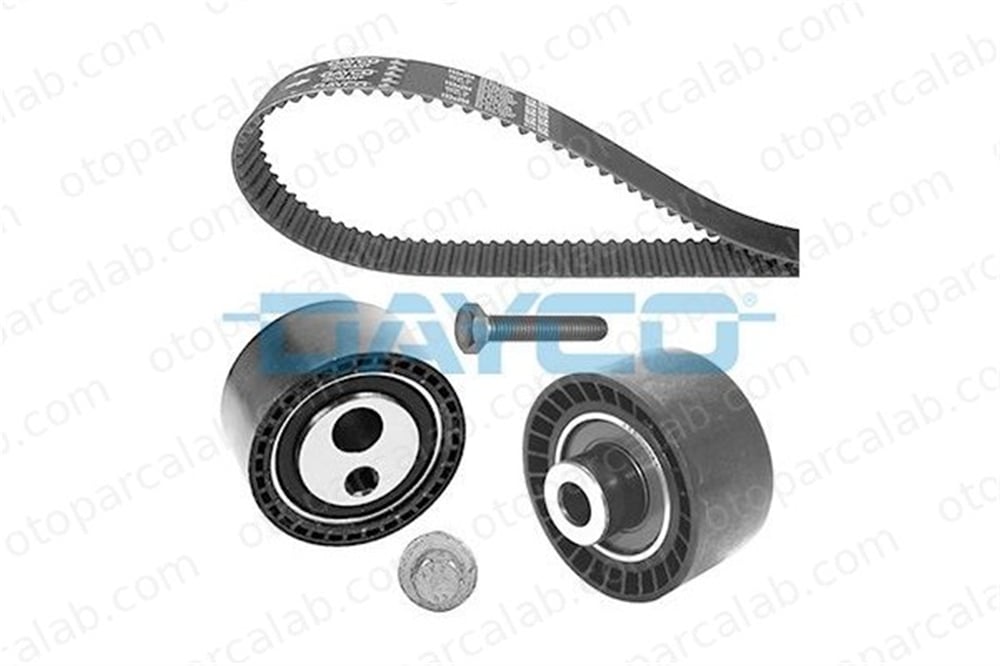 DAYCO KTB293 Triger Kayış Seti PEUGEOT 807 CITROËN C5 I 83161 0831.61