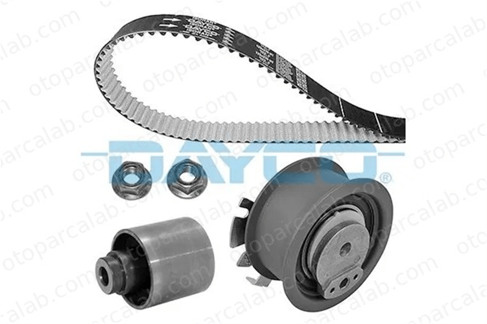 DAYCO KTB296 Triger Kayış Seti VW BORA I BORA Variant 38198119A 038198119A