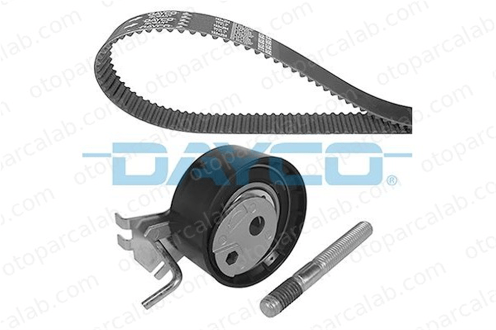 DAYCO KTB337 Triger Kayış Seti PEUGEOT 206 Hatchback CITROËN BERLINGO / BERLINGO FIRST Kasa/büyük limuzin 831S1 0831S1