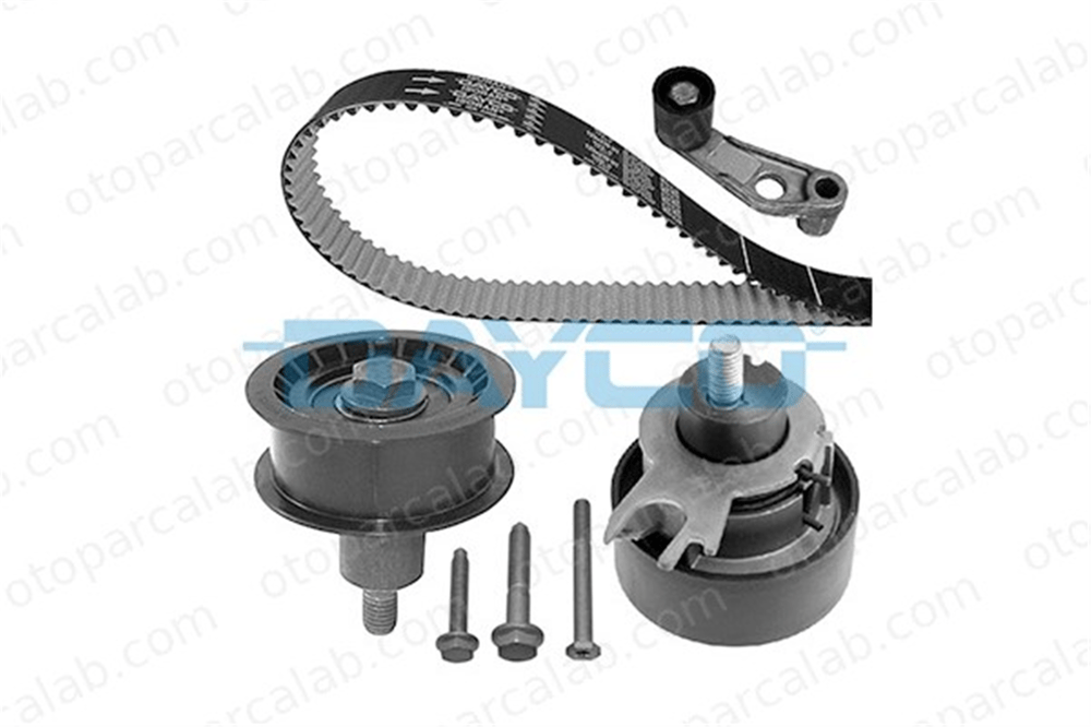 DAYCO KTB338 Triger Kayış Seti VW POLO SEAT CORDOBA 036198119C