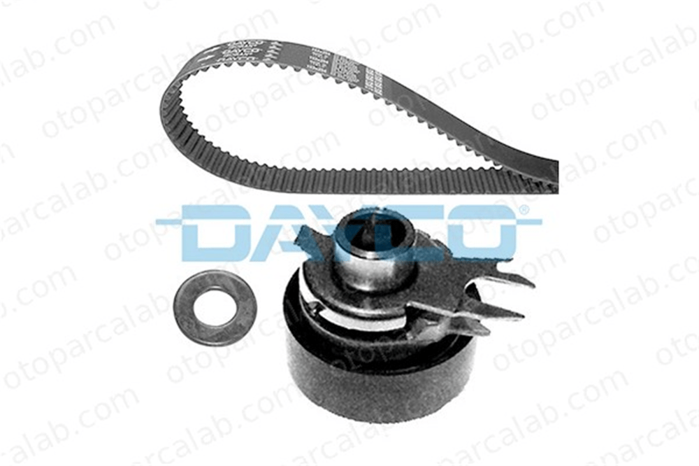 DAYCO KTB341 Triger Kayış Seti VW POLO POLO III 30198119B 030198119B
