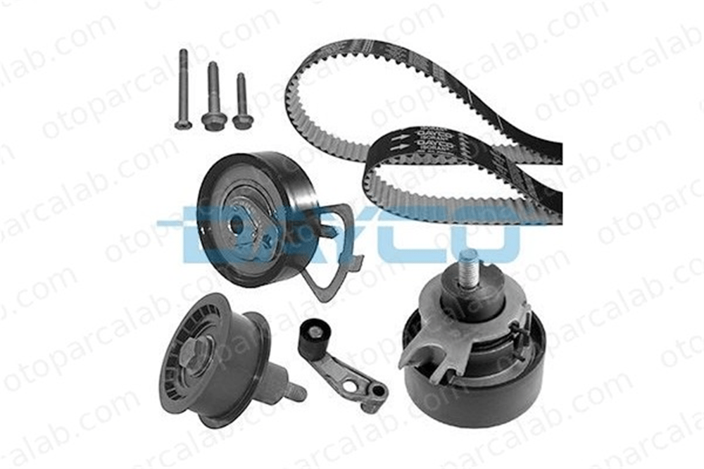 DAYCO KTB347 Triger Kayış Seti VW POLO SEAT CORDOBA 36198119A 036198119A