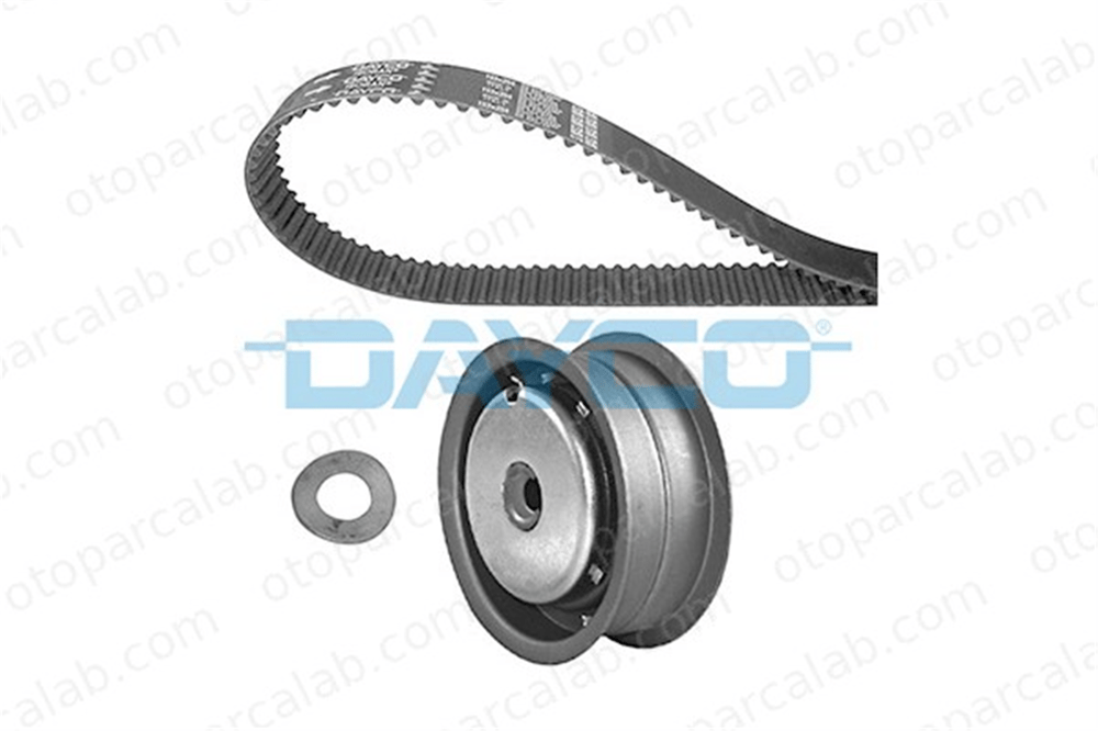 DAYCO KTB357 Triger Kayış Seti AUDI 80 B4 Avant 80 B4 Sedan 27198119 027198119