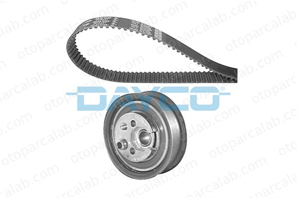 DAYCO KTB358 Triger Kayış Seti AUDI 80 B4 Avant 80 B4 Sedan