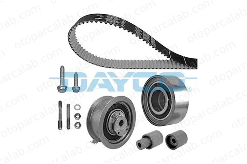 DAYCO KTB360 Triger Kayış Seti SKODA OCTAVIA I Combi VW BORA I 38198119E 038198119E