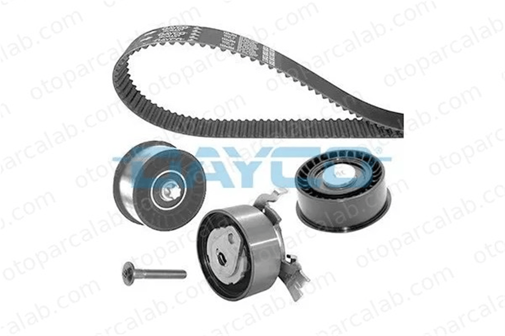 DAYCO KTB361 Triger Kayış Seti OPEL ASTRA G Station wagon ASTRA G Coupe 1606281 1606306