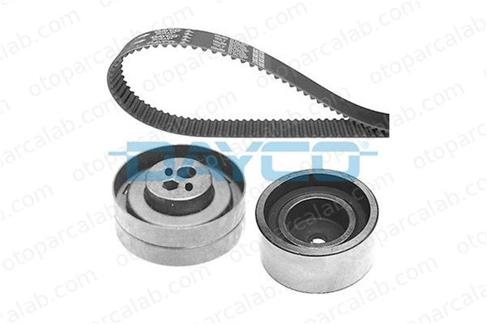 DAYCO KTB380 Triger Kayış Seti AUDI 100 C4 Avant 100 C4 Sedan 078109243C
