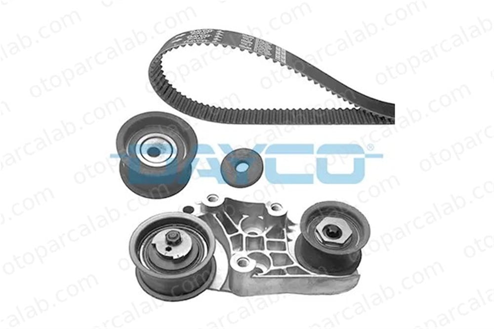 DAYCO KTB397 Triger Kayış Seti OPEL OMEGA B OMEGA B Station wagon 636671 636728