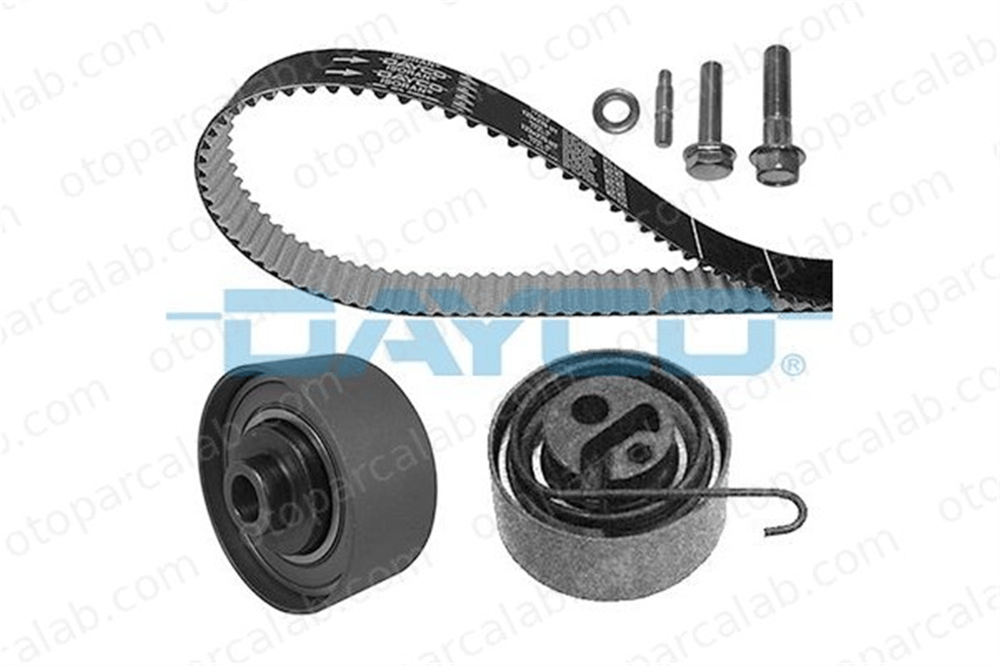 DAYCO KTB414 Triger Kayış Seti OPEL COMBO Kasa/büyük limuzin COMBO Tour 1606389 1606390