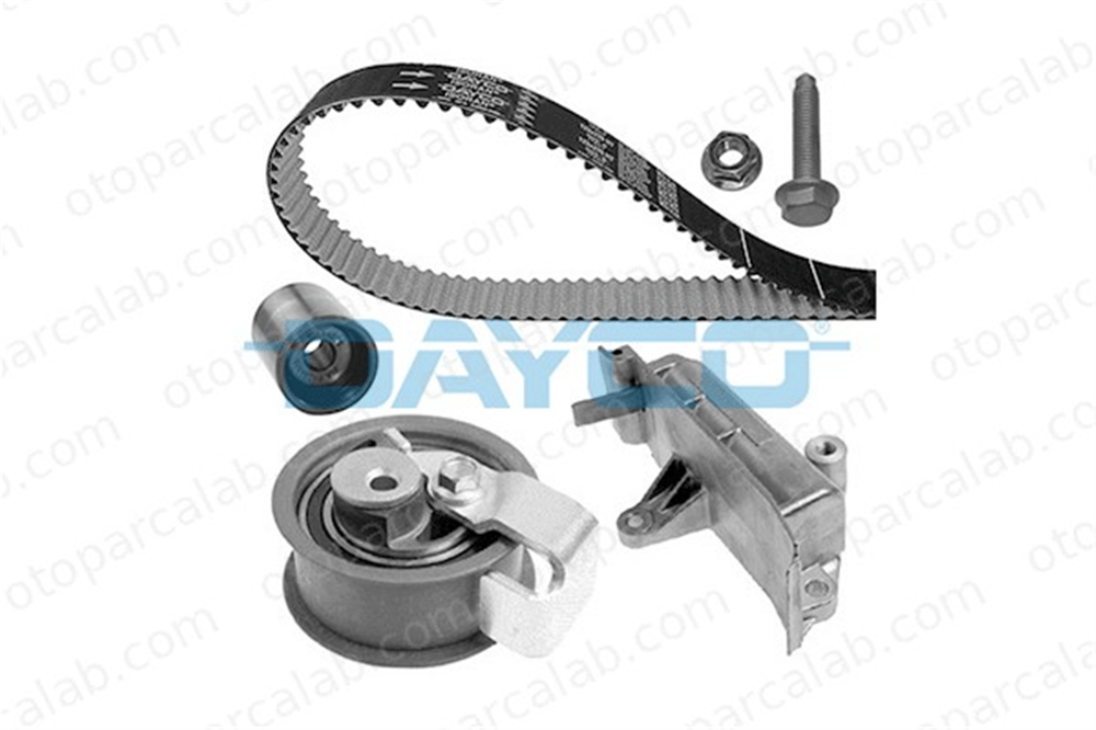 DAYCO KTB415 Triger Kayış Seti VW BORA I BORA Variant 038109119P