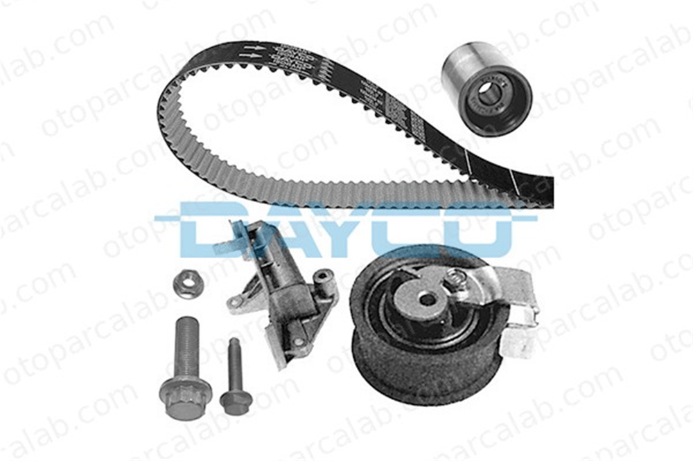 DAYCO KTB416 Triger Kayış Seti VW PASSAT B5 Variant AUDI A6 C5