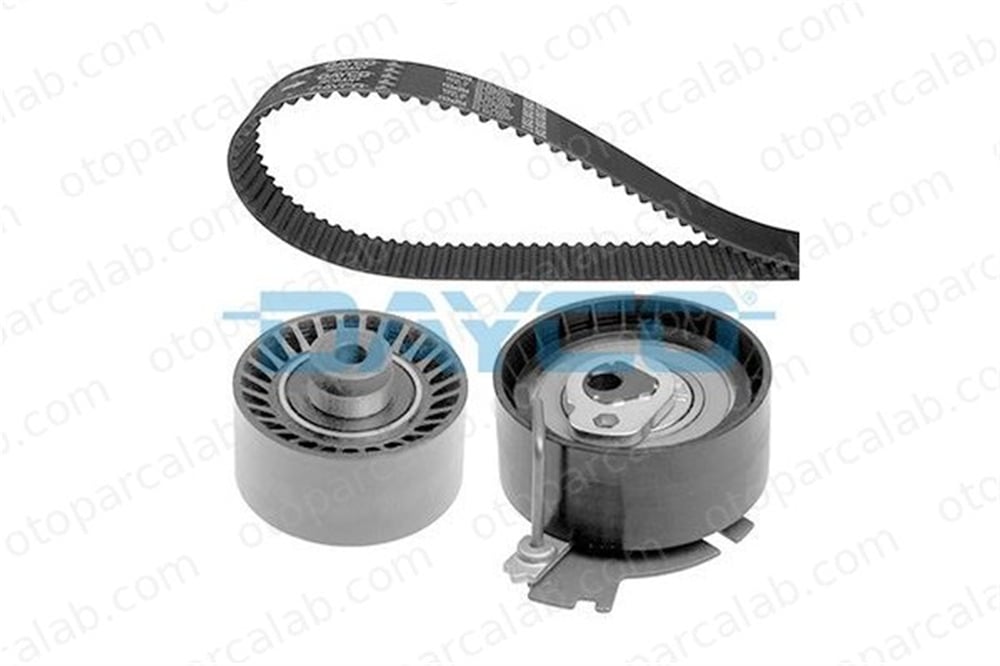 DAYCO KTB417 Triger Kayış Seti PEUGEOT PARTNER Kasa/büyük limuzin CITROËN BERLINGO Kasa/büyük limuzin 1643637980 831L3