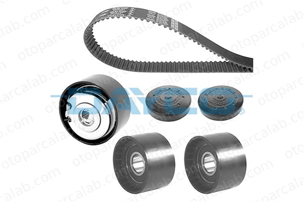 DAYCO KTB428 Triger Kayış Seti RENAULT SCÉNIC I MPV CLIO II 7701471367