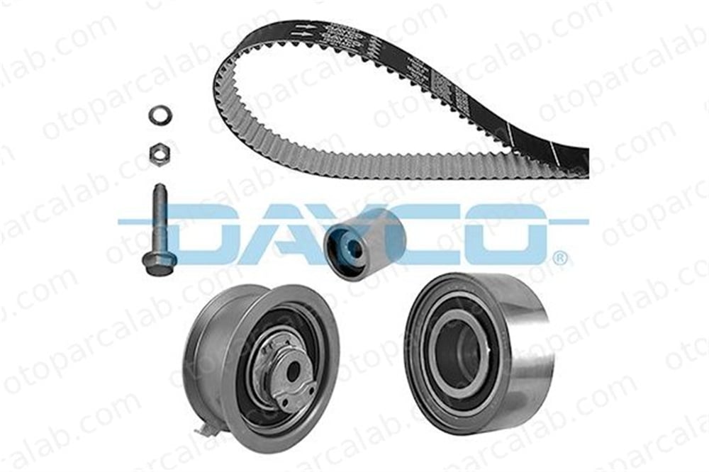 DAYCO KTB429 Triger Kayış Seti SEAT INCA AUDI A3 38109243D 038109243D