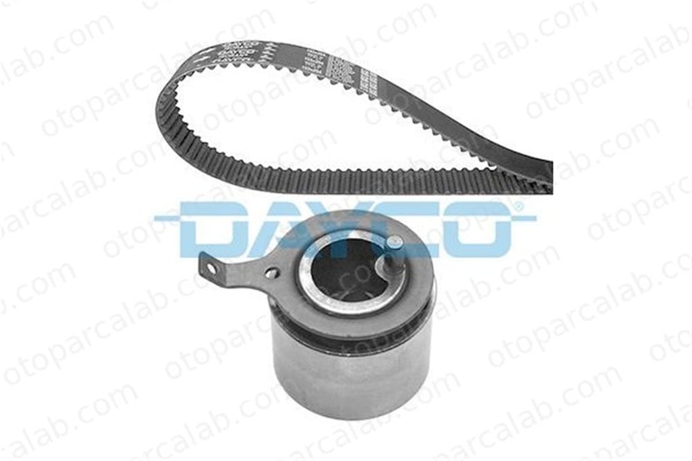 DAYCO KTB432 Triger Kayış Seti CHEVROLET MATIZ SPARK 96352965 94580139