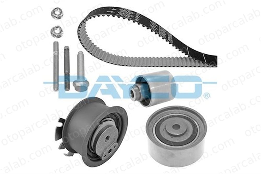 DAYCO KTB441 Triger Kayış Seti AUDI A4 B7 A4 B7 Avant 3G198119 03G198119